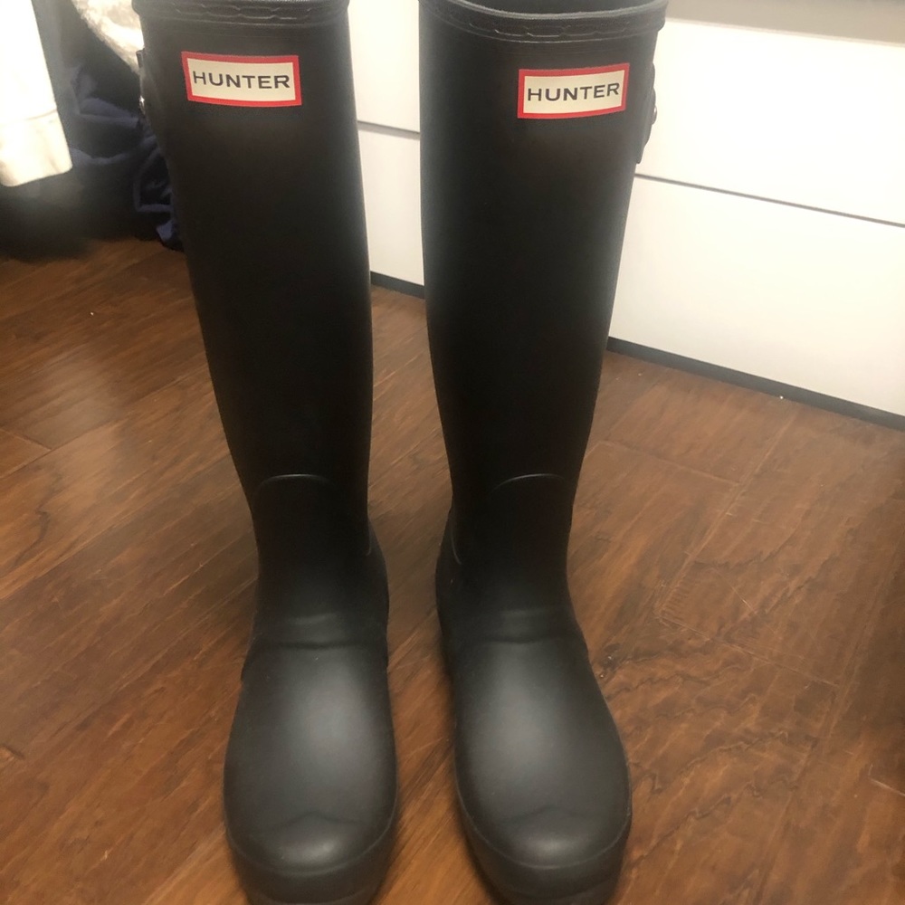 Hunter boots
